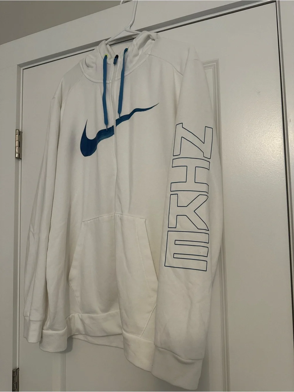 Nike full zip
